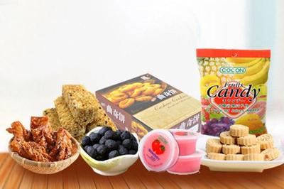 休闲零食店加盟10大品牌排行及零食盘点