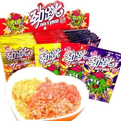 盘点童年经典小零食，看看你都吃过几种？
